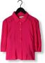 LOLLYS LAUNDRY Dames Blouses Tunis Shirt Roze - Thumbnail 4