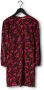 Lollys Laundry Carla Jurk Roze Mini Jurk Multicolor Dames - Thumbnail 3