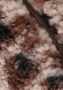 LOOXS little vest met dierenprint lichtbruin bruin - Thumbnail 3