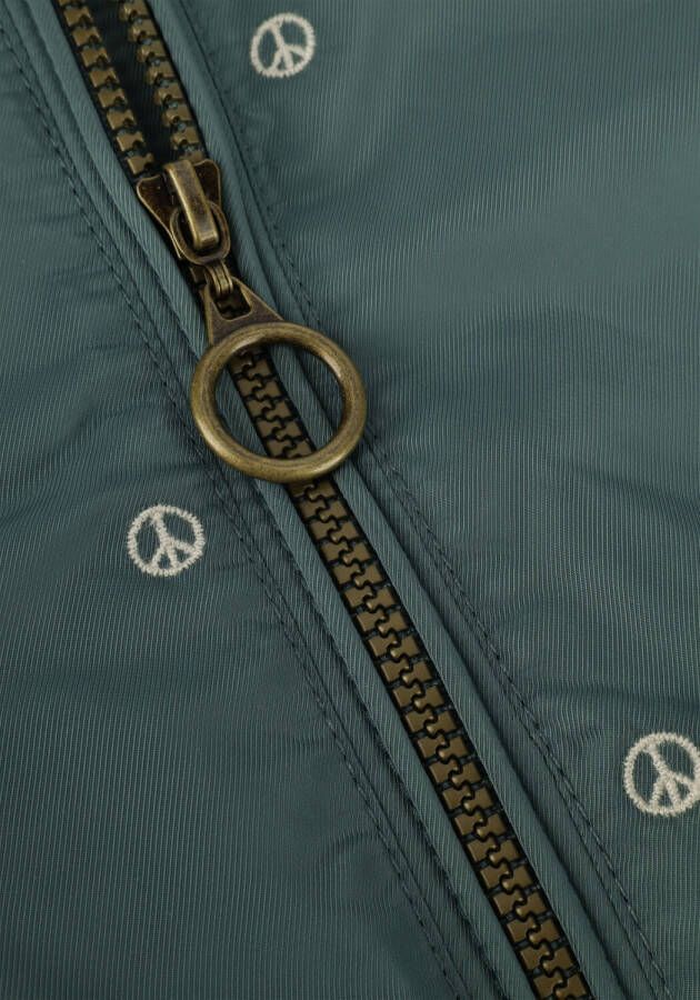 LOOXS Meisjes Jassen Outerwear Jacket With Emro Groen