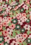 LOOXS Meisjes Broeken Crincle Floral Flared Pants Multi - Thumbnail 3