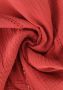 LOOXS 10sixteen blouse met textuur rood - Thumbnail 4