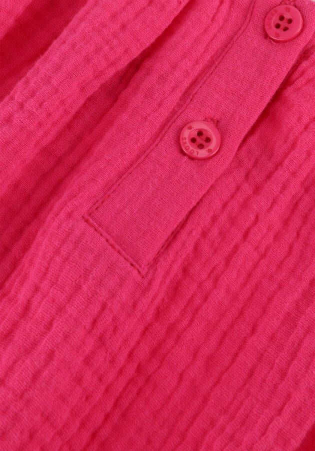 LOOXS Meisjes Jurken Mousseline Dress Roze