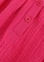 LOOXS Meisjes Jurken Mousseline Dress Roze - Thumbnail 2