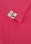 LOOXS Meisjes Tops & T-shirts Rib T-shirt Roze - Thumbnail 2