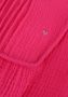 LOOXS Meisjes Tops & T-shirts Mousseline Top Roze - Thumbnail 3