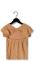 LOOXS Meisjes Tops & T-shirts Fancy Top Zand - Thumbnail 3