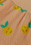 LÖTIEKIDS Lötiekids Baby Jurken & Rokken Baby Dress Grapefruits Nude - Thumbnail 2