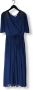 LOUIZON Dames Jurken Astral Blauw - Thumbnail 3
