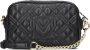 Love Moschino Crossbody bags Quilted Bag in zwart - Thumbnail 4