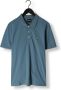 LYLE & SCOTT Heren Polo's & T-shirts Plain Polo Shirt Blauw - Thumbnail 5