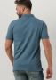 LYLE & SCOTT Heren Polo's & T-shirts Plain Polo Shirt Blauw - Thumbnail 6