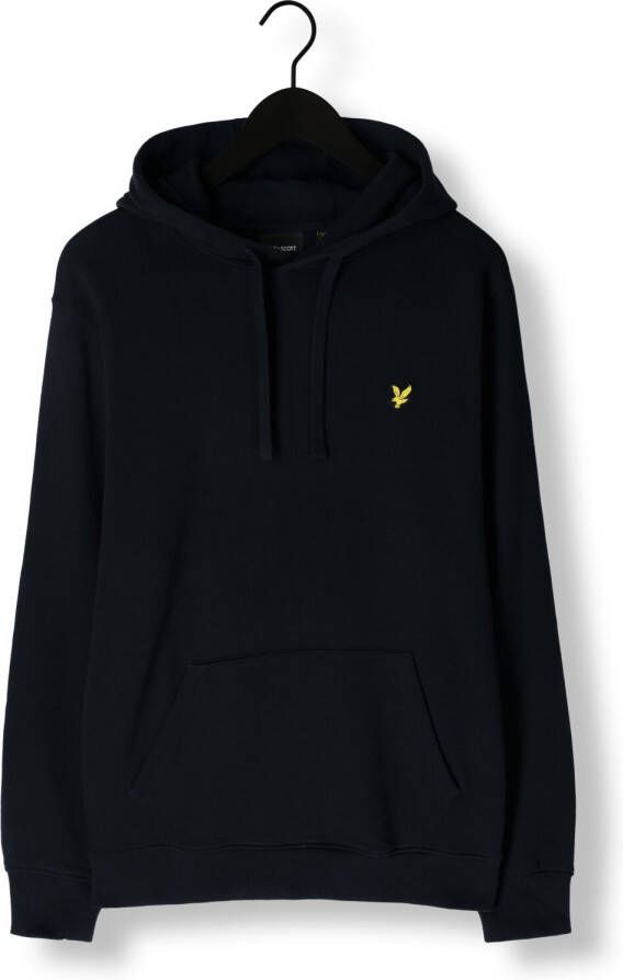 LYLE & SCOTT Heren Truien & Vesten Pullover Hoodie Donkerblauw