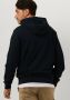 Lyle & Scott Klassieke Navy Hoodie met Kangaroo Zak Blue Heren - Thumbnail 8