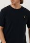 Lyle & Scott T-shirt Korte Mouw Lyle & Scott T-shirt Slub - Thumbnail 3