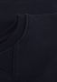 Lyle & Scott sweater met borduursels donkerblauw Jongens Katoen Ronde hals 122-128 - Thumbnail 4