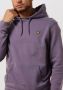 Lyle & Scott Lila Sweater Pullover Hoodie - Thumbnail 5