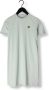 LYLE & SCOTT Dames Jurken T-shirt Dress Mint - Thumbnail 3