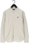 LYLE & SCOTT Heren Overhemden Regular Fit Light Weight Oxford Shirt Olijf - Thumbnail 2