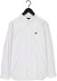 LYLE & SCOTT Heren Overhemden Regular Fit Light Weight Oxford Shirt Wit - Thumbnail 1
