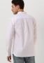 LYLE & SCOTT Heren Overhemden Regular Fit Light Weight Oxford Shirt Wit - Thumbnail 4