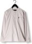 LYLE & SCOTT Heren Overhemden Pigment Dye Granddat Shirt Zand - Thumbnail 3