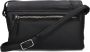 Markberg Elegante Zwarte Schoudertas Petra Black Dames - Thumbnail 3