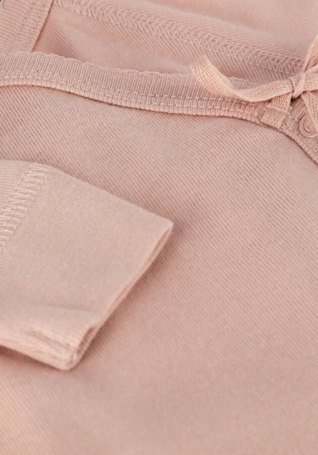 MARMAR COPENHAGEN Baby Tops & T-shirts Tut Wrap Ls Roze