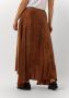 Mes Demoiselles Bruine Cypress Dames Maxi Rok Brown Dames - Thumbnail 3