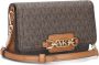Michael Kors Bruine Schoudertas Sm Phn Chn Xbody - Thumbnail 3