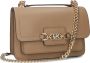 Michael Kors Schoudertas Heather Brown Dames - Thumbnail 2