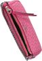 Michael Kors Pochettes Jet Set Charm Small Chain Pouchette in roze - Thumbnail 6
