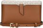Michael Kors Witte Schoudertas Crossbody Clutch White Dames - Thumbnail 4