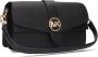 Michael Kors Pochettes Greenwich Medium Convertible Shoulder Bag in zwart - Thumbnail 4