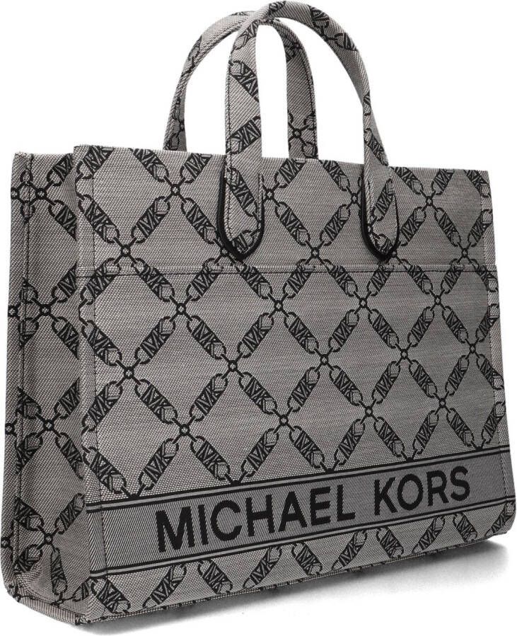Michael Kors Zwarte Shopper Lg Grab Tote