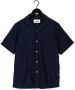Minimum Overhemd Nantes 9398 Blauw Heren - Thumbnail 3
