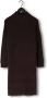 Minimum Bruine Midi Jurk Pippalika Brown Dames - Thumbnail 2