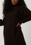 Minimum Bruine Midi Jurk Pippalika Brown Dames - Thumbnail 4