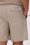 Minimum Heren Stringo Shorts Kameel Kleur Brown Heren - Thumbnail 4
