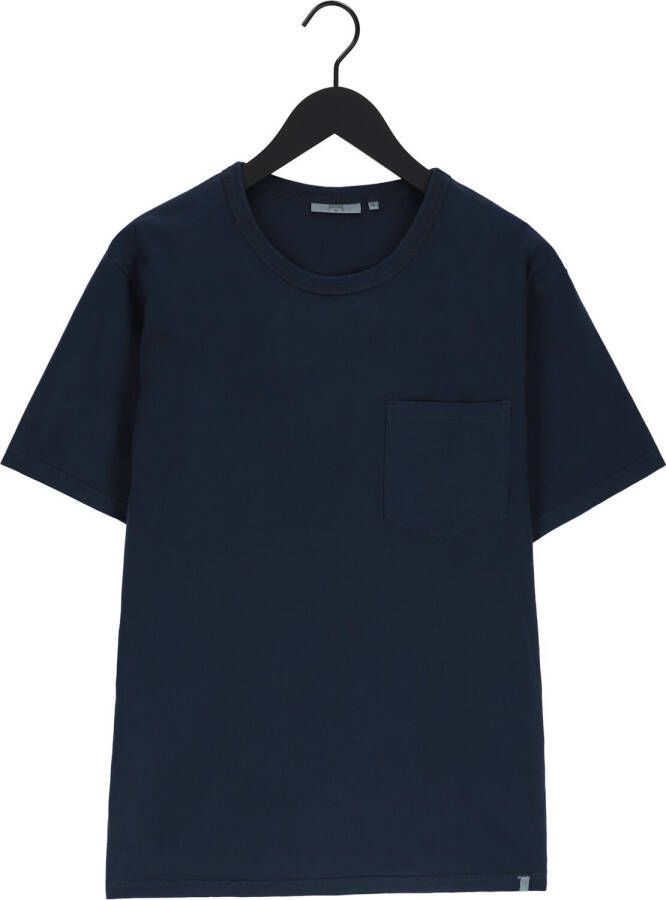MINIMUM Heren Polo's & T-shirts Haris 6756 Donkerblauw