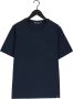 MINIMUM Heren Polo's & T-shirts Haris 6756 Donkerblauw - Thumbnail 2