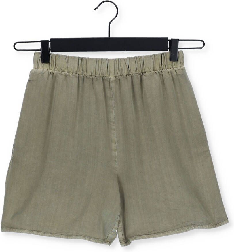 Minimum Groene Shorts Acazio
