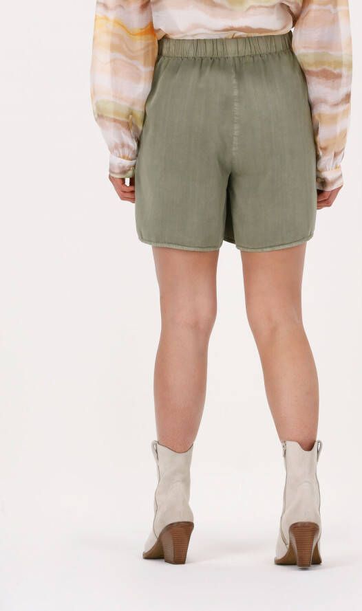 Minimum Groene Shorts Acazio