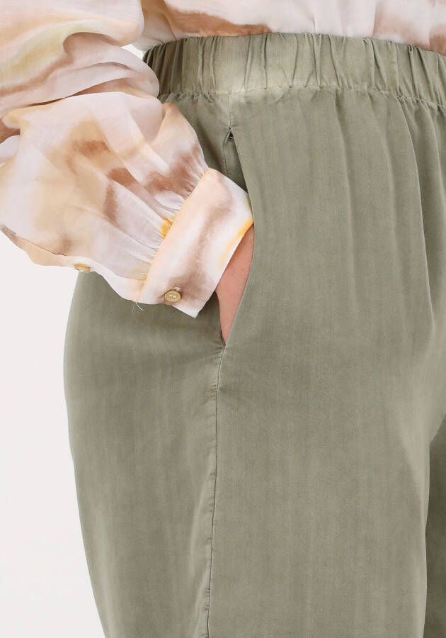 Minimum Groene Shorts Acazio