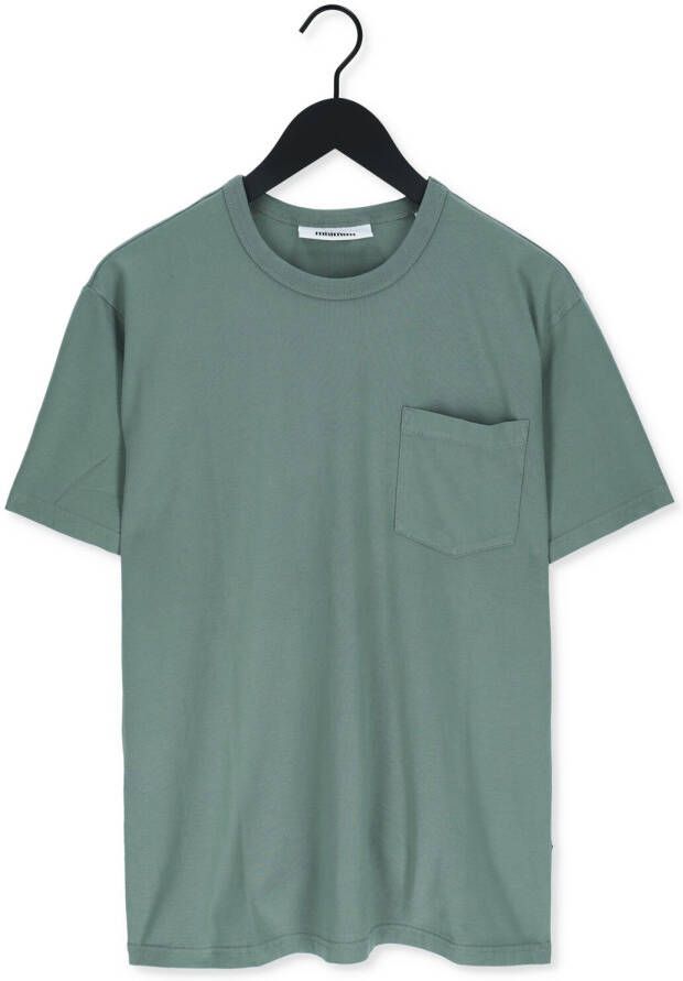 MINIMUM Heren Polo's & T-shirts Haris 6756 Groen