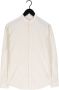 Minimum Witte Casual Overhemd Anholt 0063 - Thumbnail 2