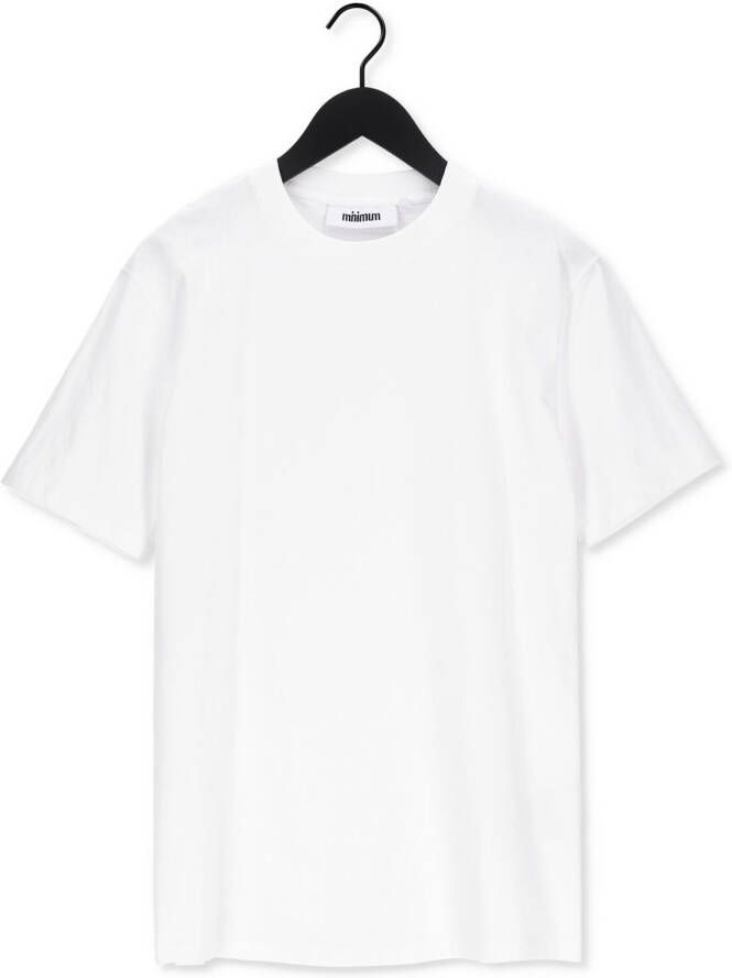 Minimum Witte T-shirt Aarhus 9318
