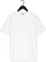Minimum Witte T-shirt Aarhus 9318 - Thumbnail 2