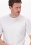 Minimum Heren Polo T-shirt Haris 6756 White Heren - Thumbnail 4