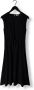 Minimum Midi-jurk met strikceintuur model 'STRULLI' - Thumbnail 4